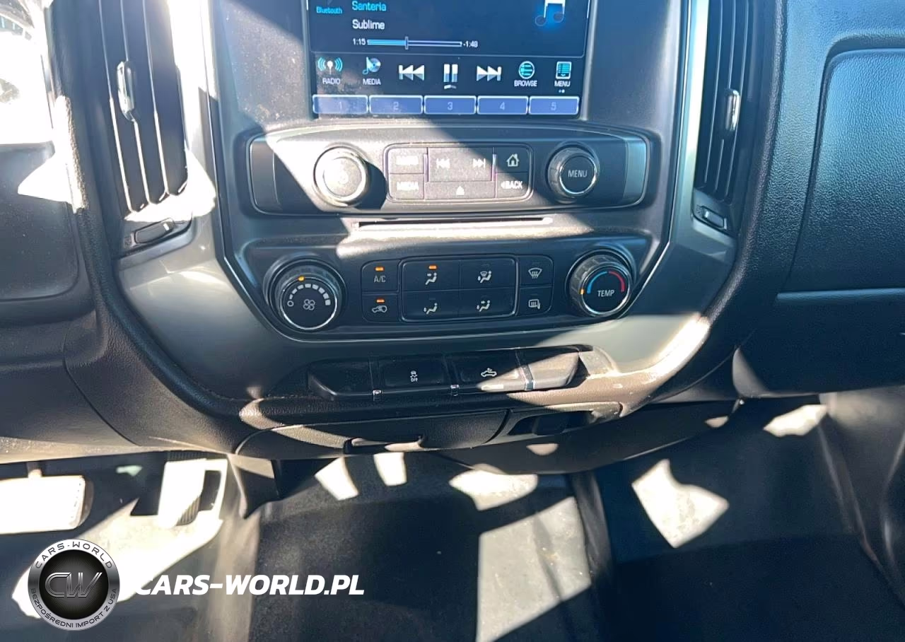 2019 Chevrolet Silverado K2500 Heavy Duty Lt VIN:1GC1KSEG6KF266025 - 12