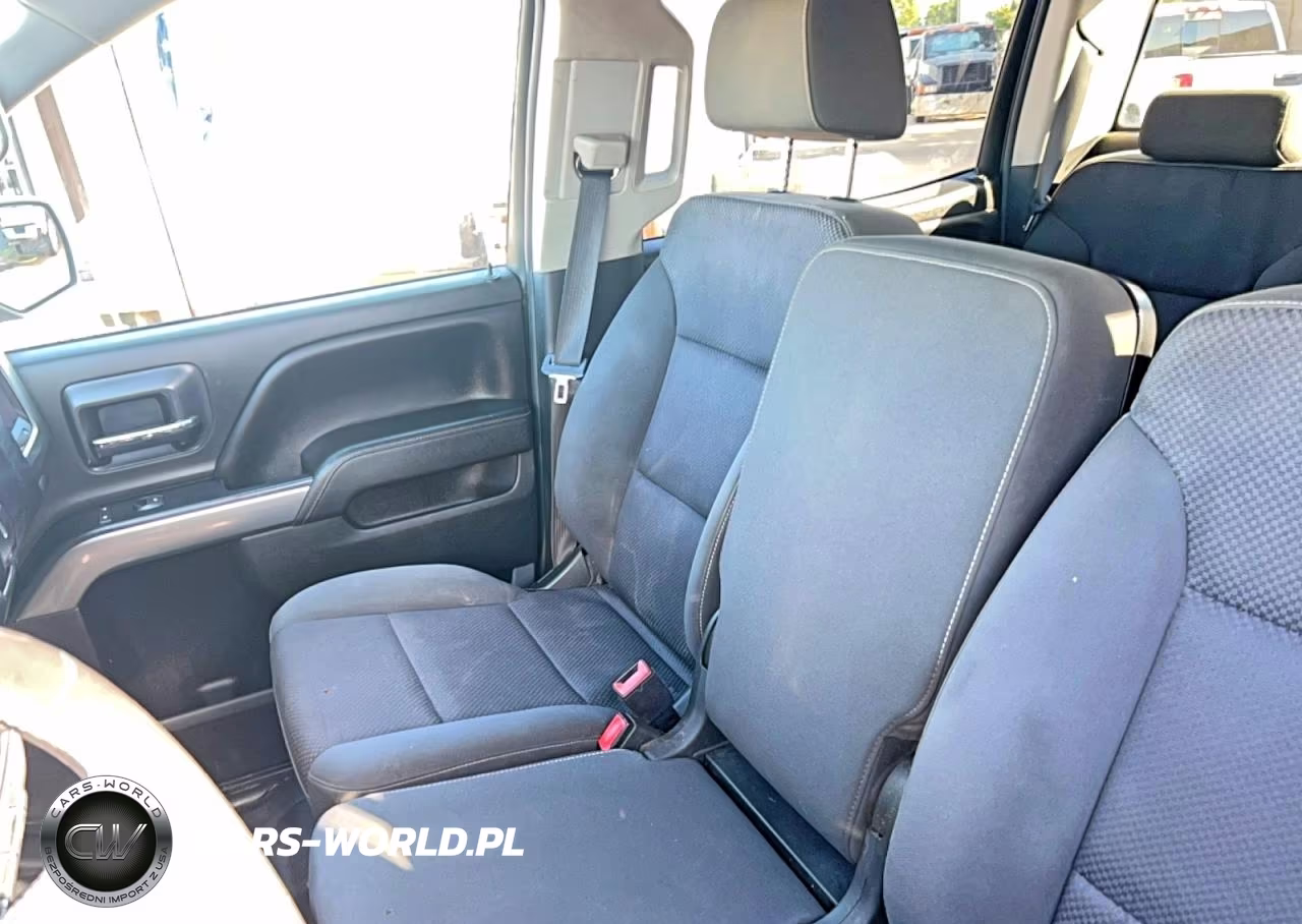 2019 Chevrolet Silverado K2500 Heavy Duty Lt VIN:1GC1KSEG6KF266025 - 13