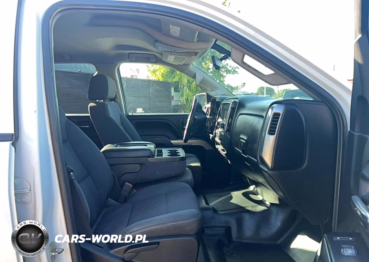 2019 Chevrolet Silverado K2500 Heavy Duty Lt VIN:1GC1KSEG6KF266025 - 5