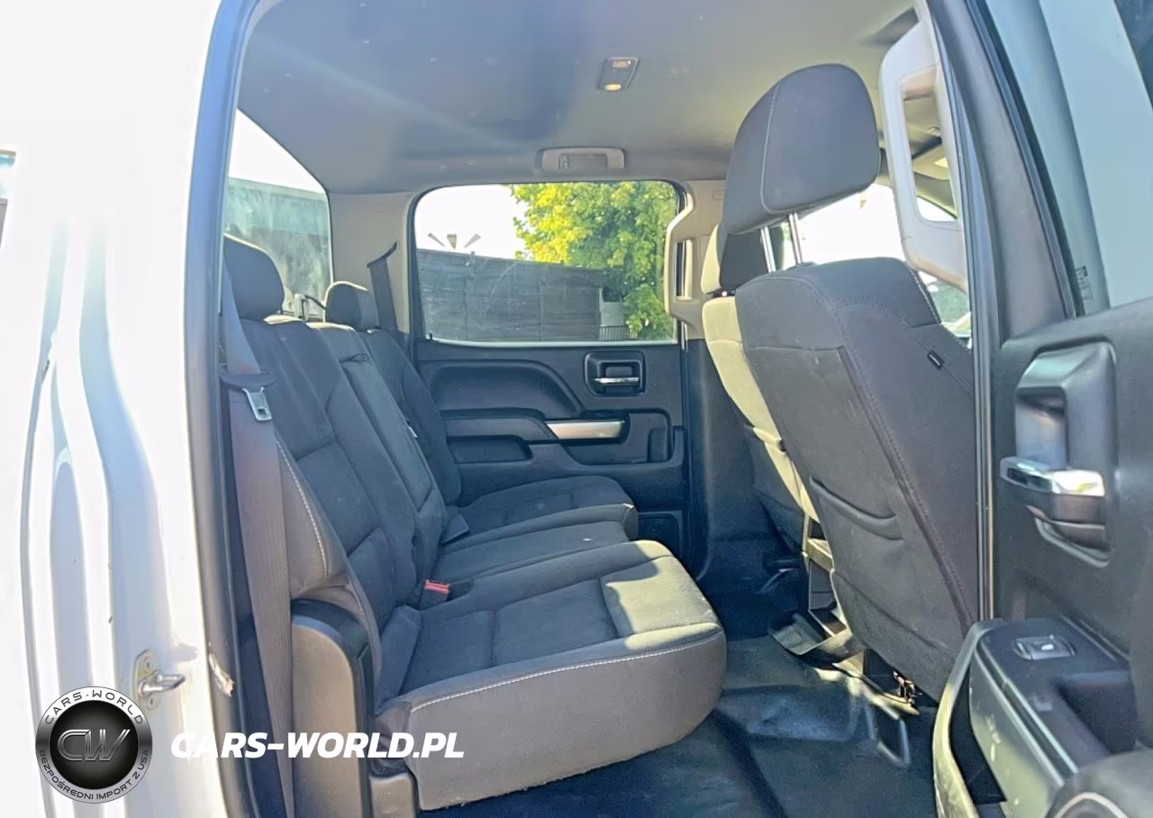 2019 Chevrolet Silverado K2500 Heavy Duty Lt VIN:1GC1KSEG6KF266025 - 6