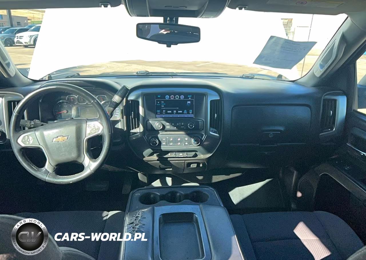 2019 Chevrolet Silverado K2500 Heavy Duty Lt VIN:1GC1KSEG6KF266025 - 9