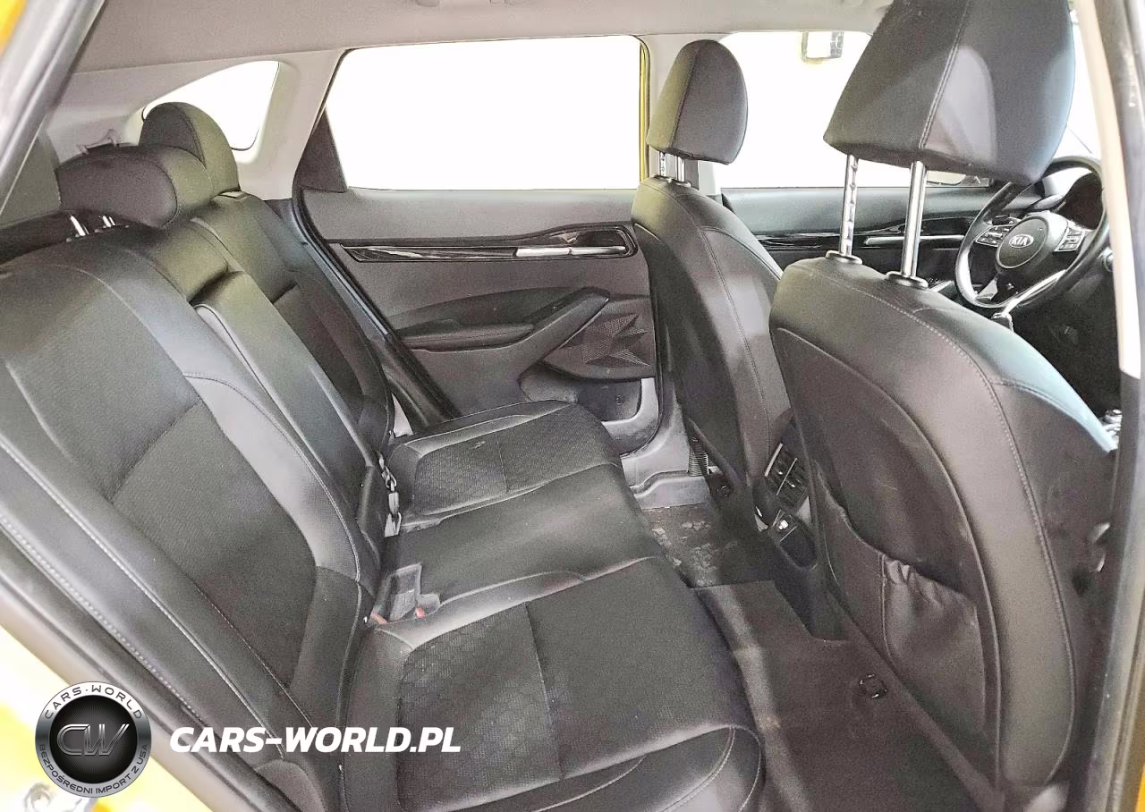 2021 Kia Seltos Sx VIN:KNDETCA23M7202214 - 11