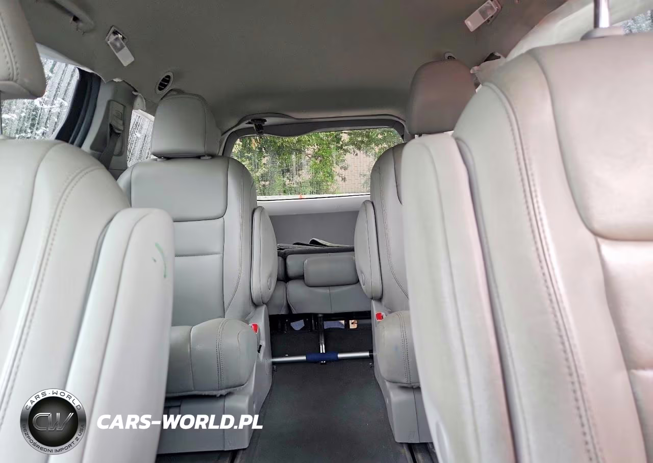 2020 Toyota Sienna Xle 7-Passenger VIN:5TDDZ3DC3LS233482 - 10