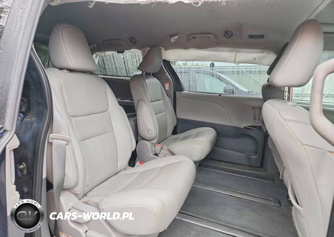 2020 Toyota Sienna Xle 7-Passenger VIN:5TDDZ3DC3LS233482 - 11