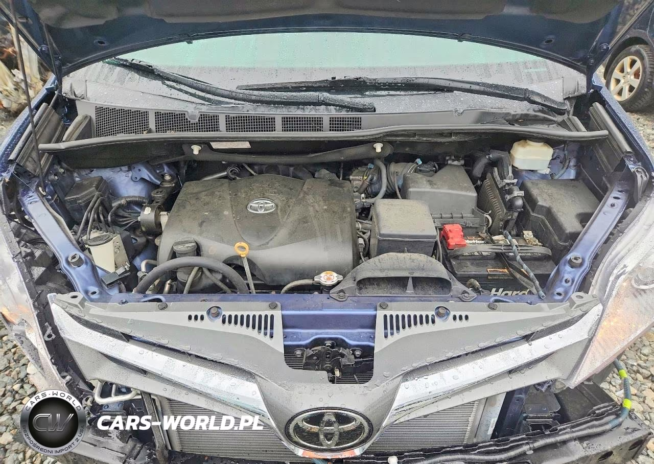 2020 Toyota Sienna Xle 7-Passenger VIN:5TDDZ3DC3LS233482 - 12