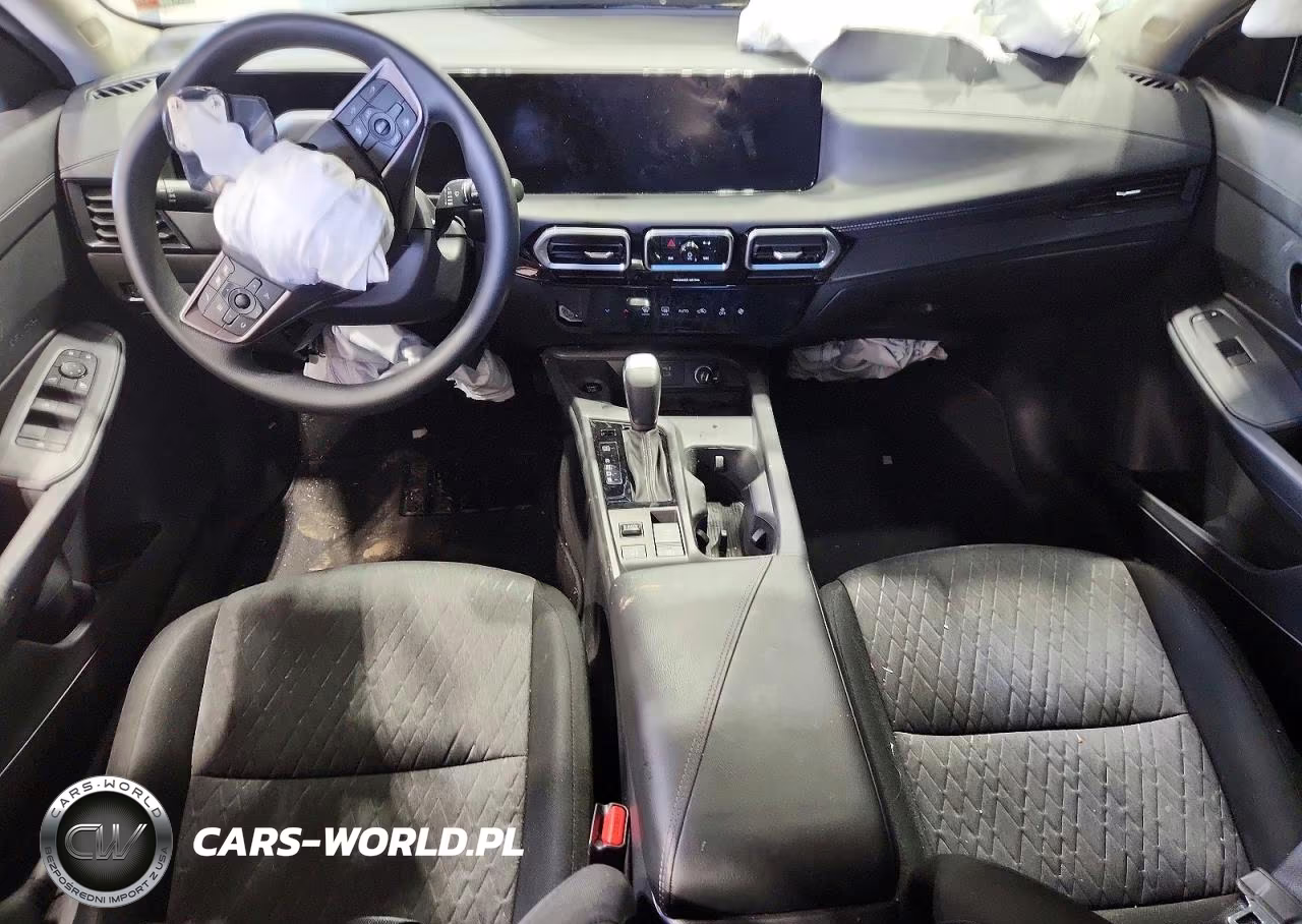 2026 Nissan Sentra Sv VIN:3N1AB9CV6TY296522 - 8