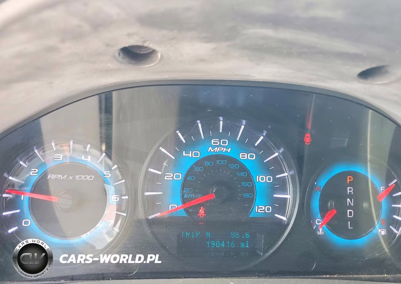 2011 Ford Fusion Se VIN:3FAHP0HA5BR115889 - 9