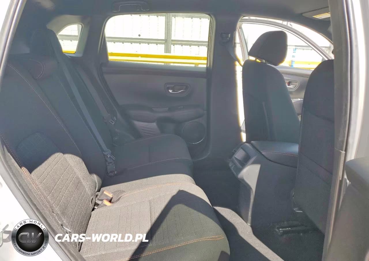 2024 Honda Hr-V Sport VIN:3CZRZ1H58RM737051 - 11