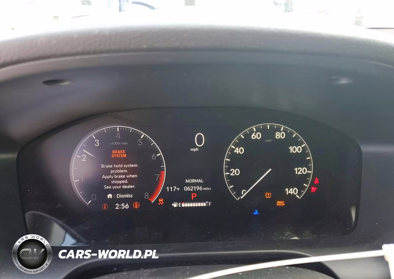 2024 Honda Hr-V Sport VIN:3CZRZ1H58RM737051 - 9