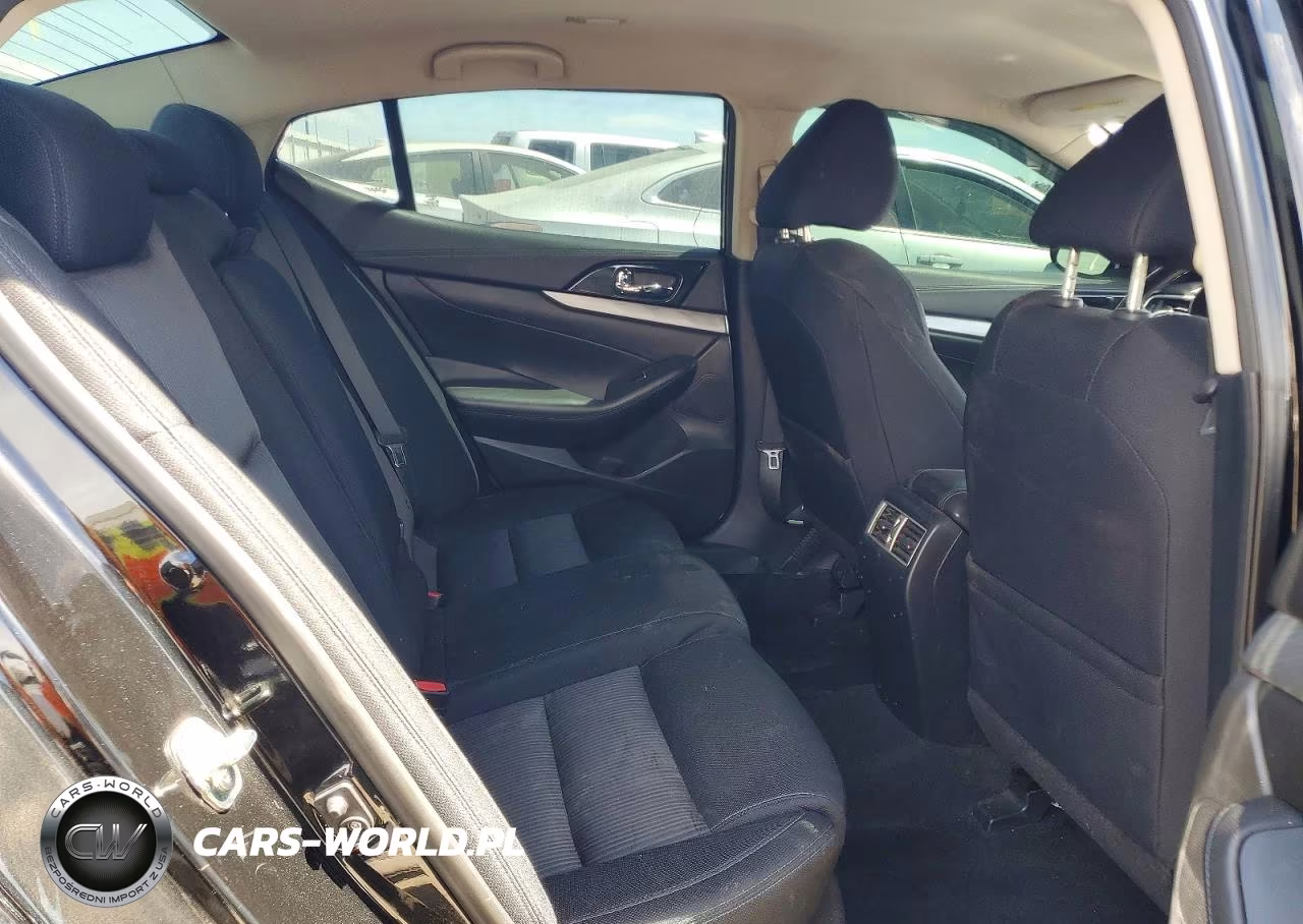 2016 Nissan Maxima 3.5 S VIN:1N4AA6AP1GC390900 - 10