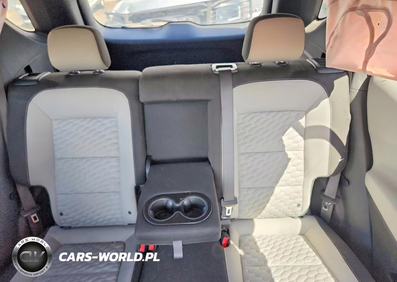 2021 Chevrolet Equinox Lt VIN:3GNAXTEV1ML379323 - 10