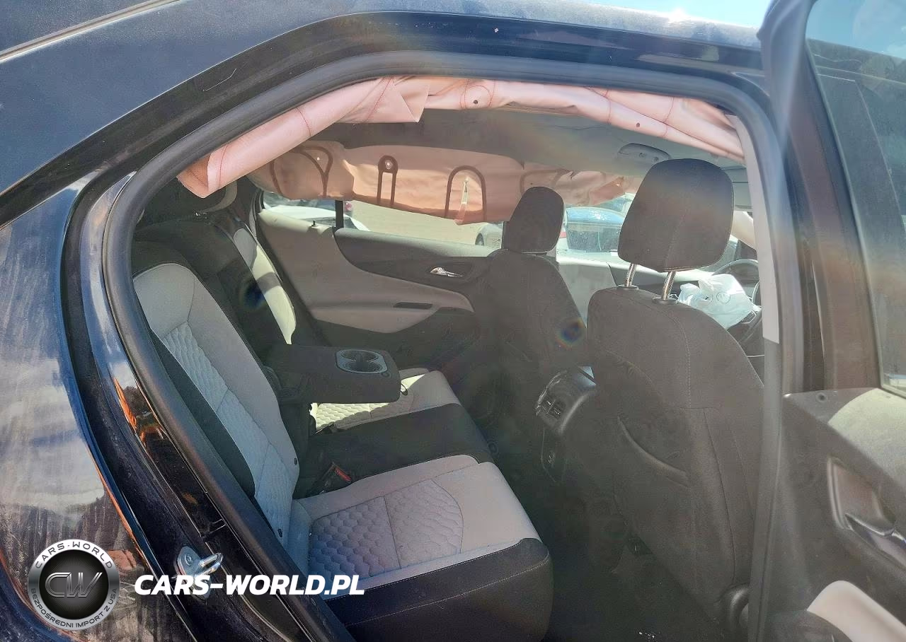 2021 Chevrolet Equinox Lt VIN:3GNAXTEV1ML379323 - 11