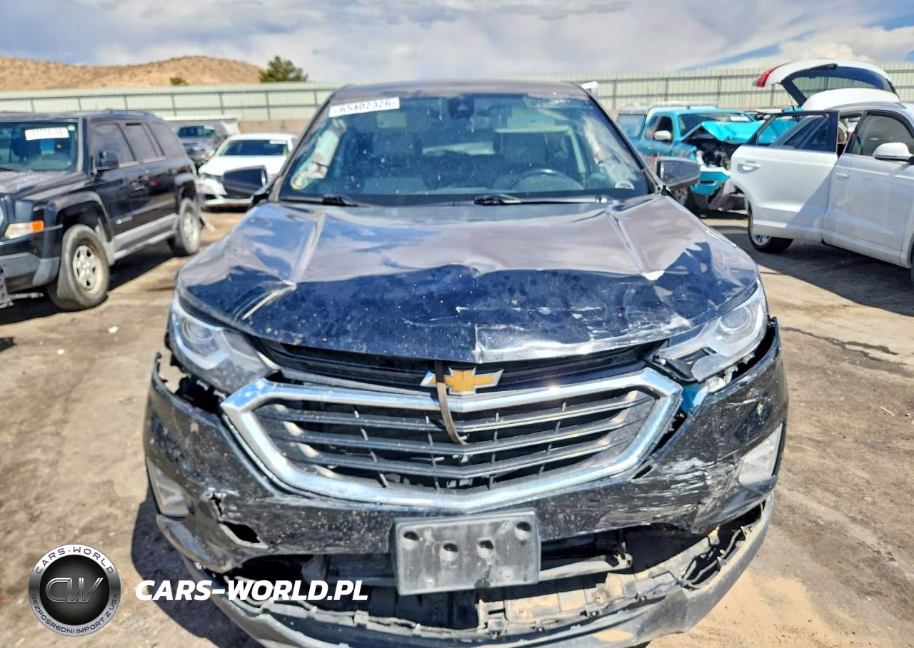 2021 Chevrolet Equinox Lt VIN:3GNAXTEV1ML379323 - 5