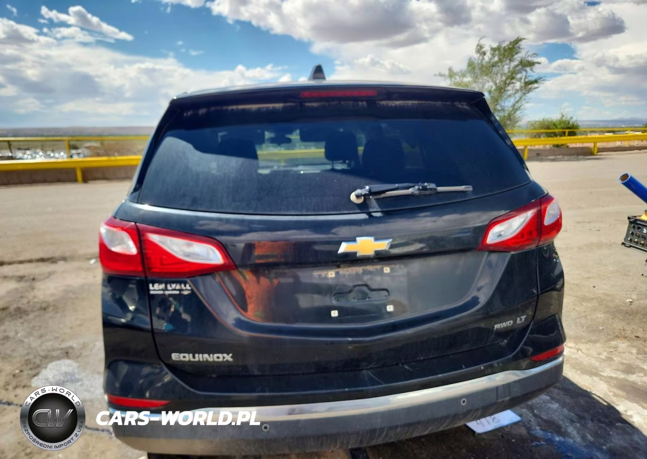 2021 Chevrolet Equinox Lt VIN:3GNAXTEV1ML379323 - 6