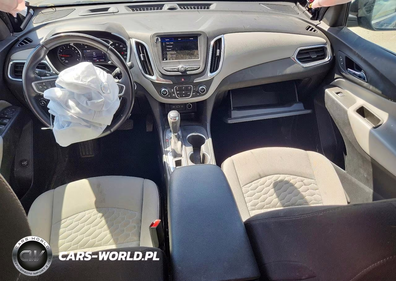2021 Chevrolet Equinox Lt VIN:3GNAXTEV1ML379323 - 8