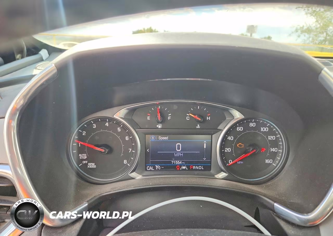 2021 Chevrolet Equinox Lt VIN:3GNAXTEV1ML379323 - 9