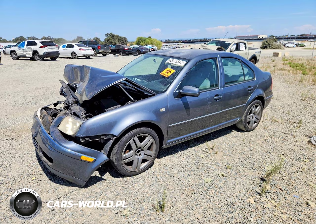 2004 Volkswagen Jetta Gl