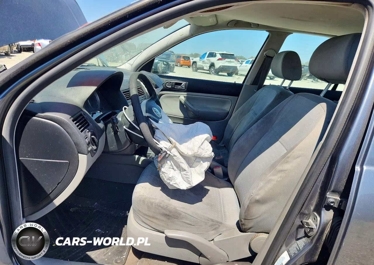 2004 Volkswagen Jetta Gl VIN:3VWRA69M64M008665 - 7