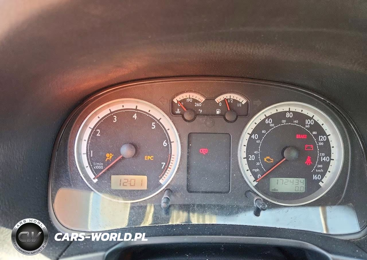 2004 Volkswagen Jetta Gl VIN:3VWRA69M64M008665 - 9