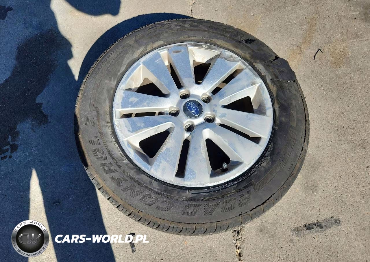 2017 Subaru Outback 2.5I Premium VIN:4S4BSAFC7H3383130 - 13