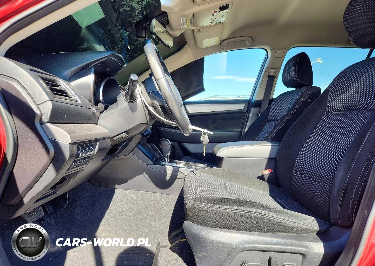 2017 Subaru Outback 2.5I Premium VIN:4S4BSAFC7H3383130 - 7