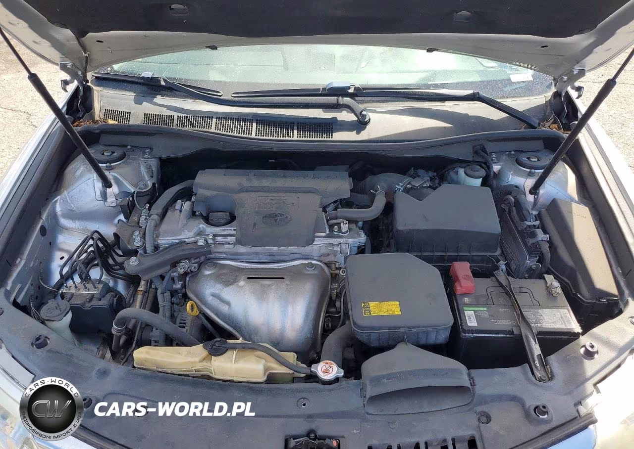 2012 Toyota Camry Le VIN:4T4BF1FKXCR197473 - 11