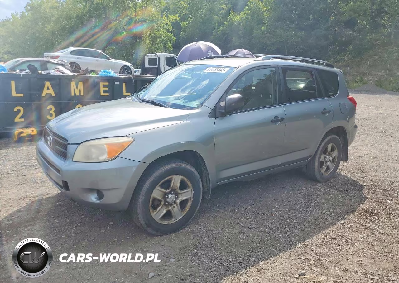 2007 Toyota Rav4 Base