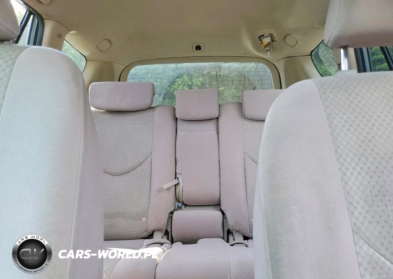 2007 Toyota Rav4 Base VIN:JTMBD33V276044532 - 10
