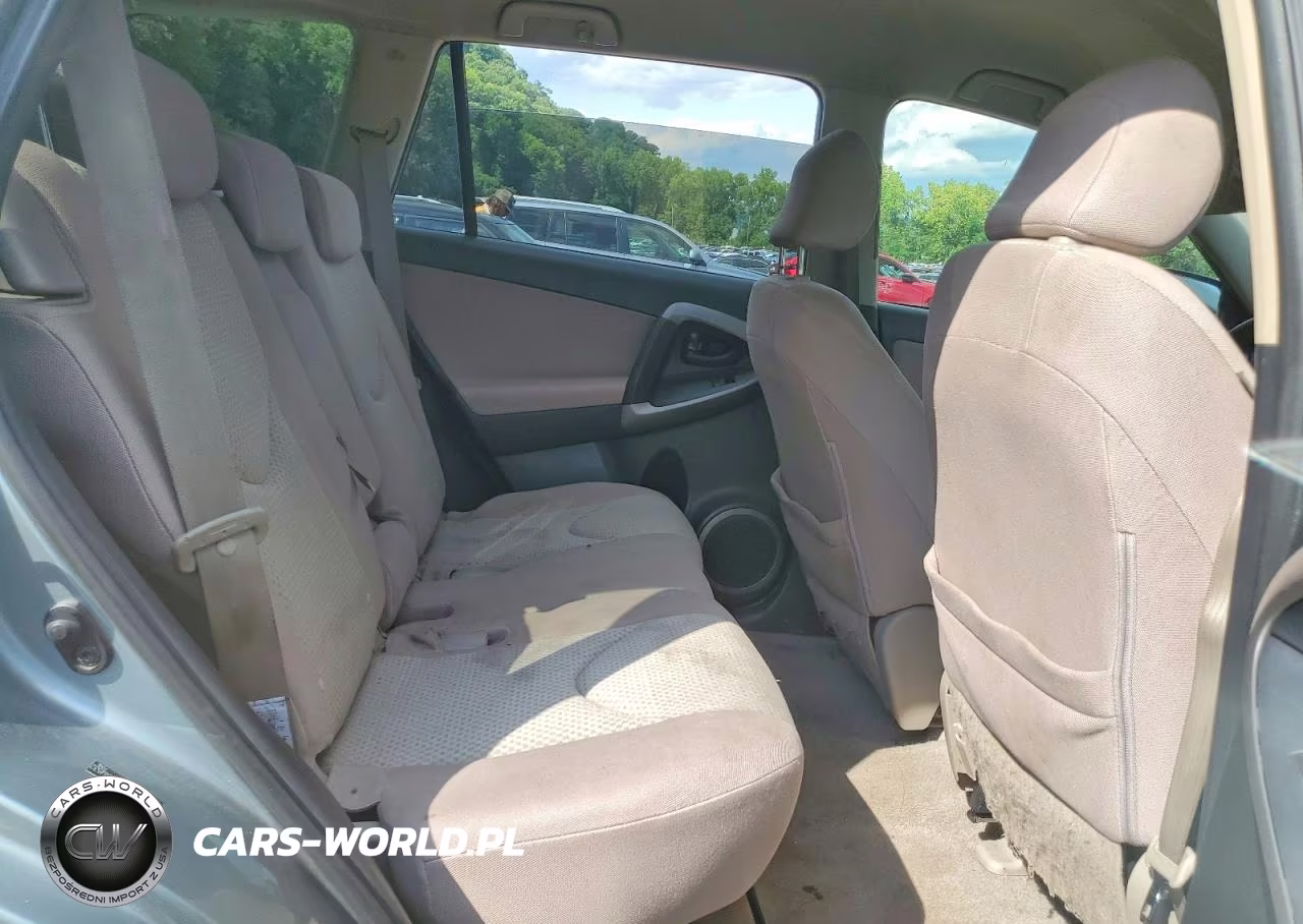 2007 Toyota Rav4 Base VIN:JTMBD33V276044532 - 11