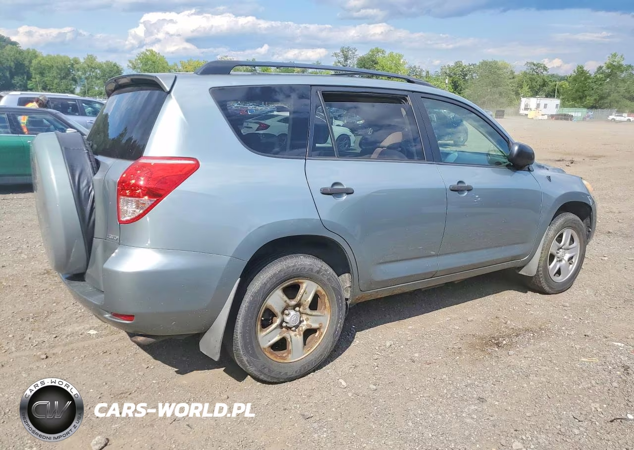 2007 Toyota Rav4 Base VIN:JTMBD33V276044532 - 3