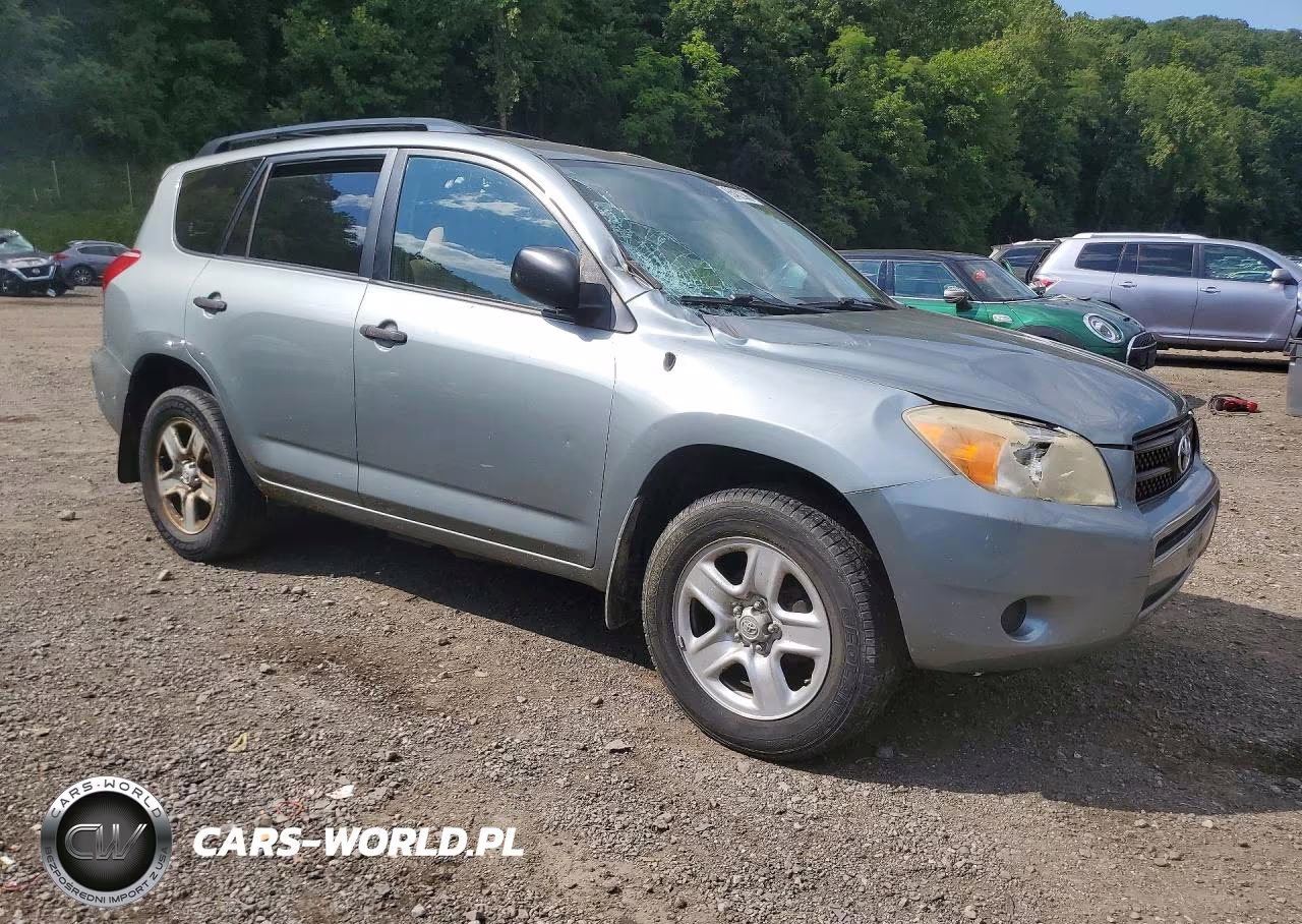2007 Toyota Rav4 Base VIN:JTMBD33V276044532 - 4