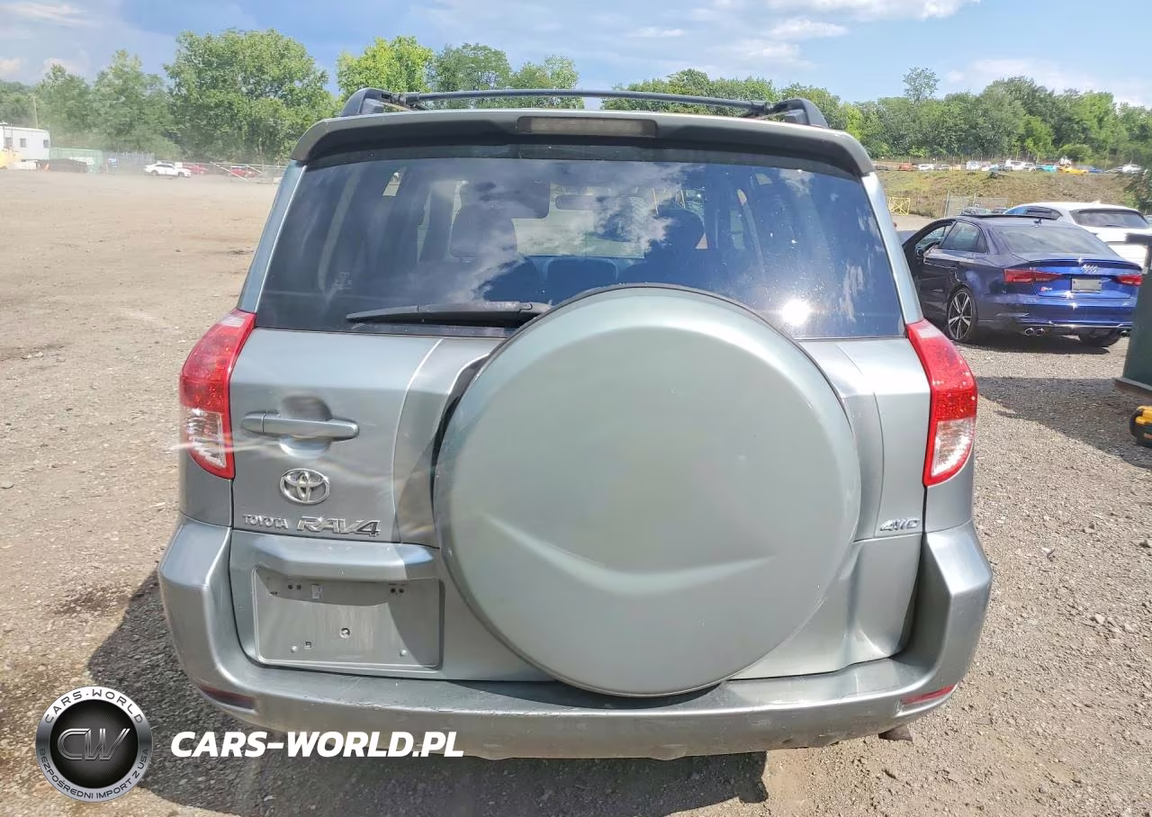 2007 Toyota Rav4 Base VIN:JTMBD33V276044532 - 6