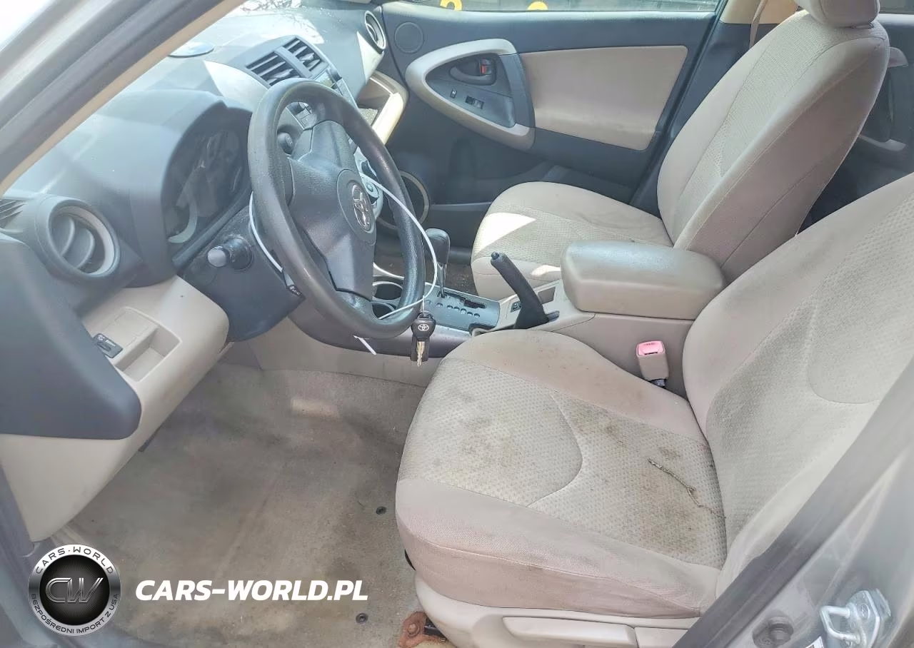 2007 Toyota Rav4 Base VIN:JTMBD33V276044532 - 7