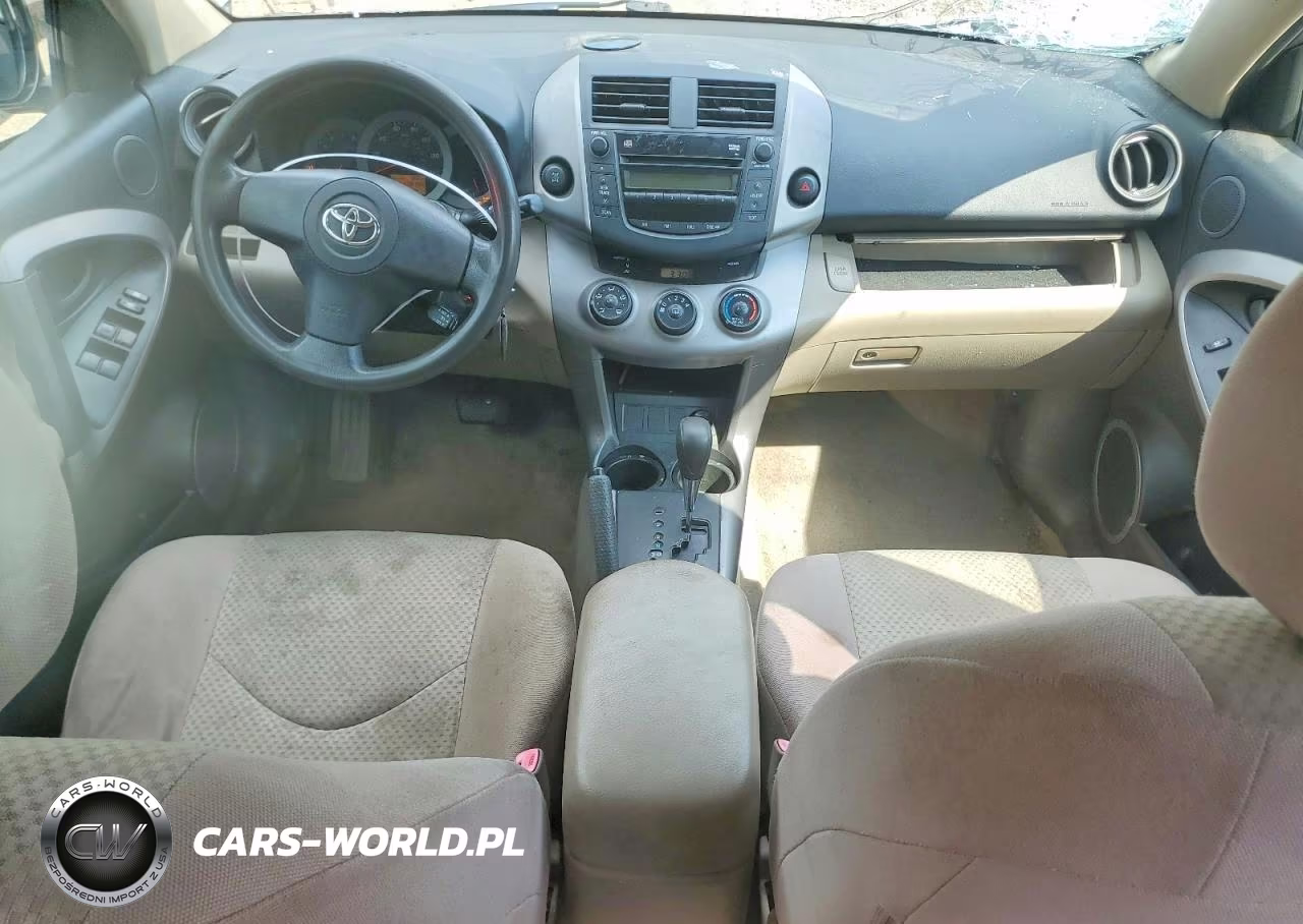 2007 Toyota Rav4 Base VIN:JTMBD33V276044532 - 8
