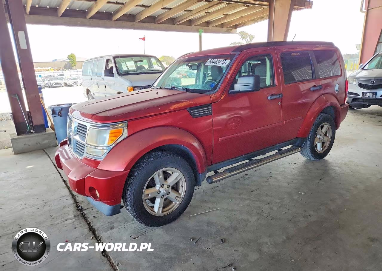 2007 Dodge Nitro Slt