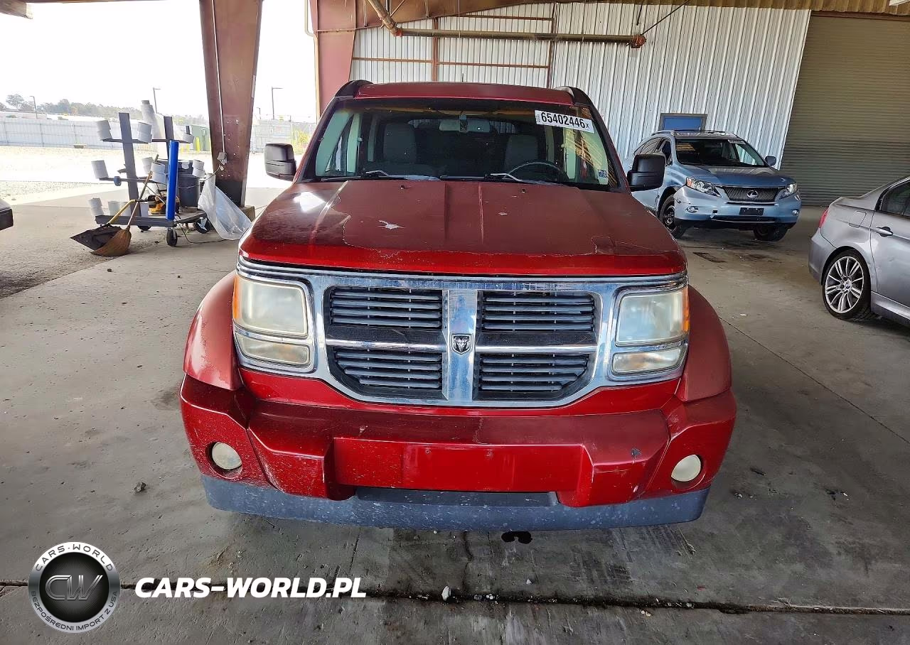 2007 Dodge Nitro Slt VIN:1D8GT58K27W592308 - 5