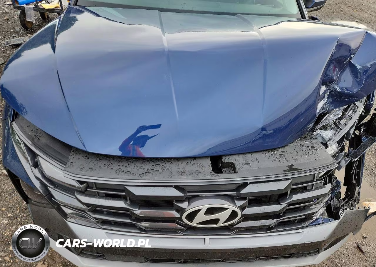 2026 Hyundai Tucson Sel VIN:5NMJBCDE7TH642824 - 12