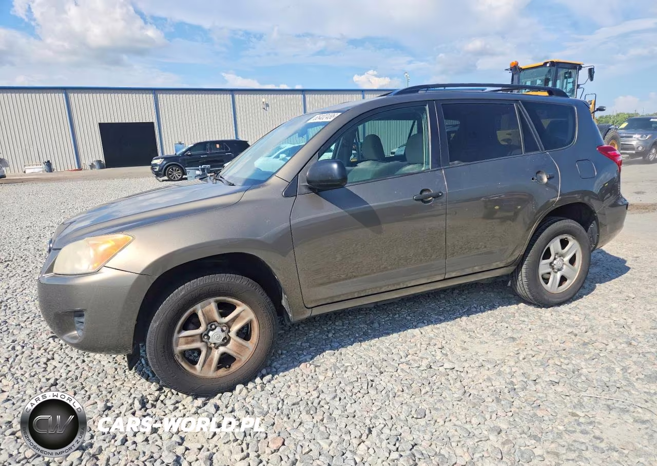 2009 Toyota Rav4 Base – zdjęcie 1 z 13