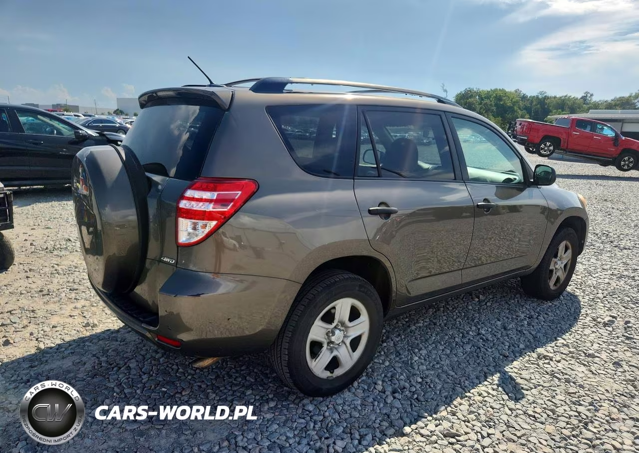 2009 Toyota Rav4 Base VIN:2T3BF33V59W005932 - 3