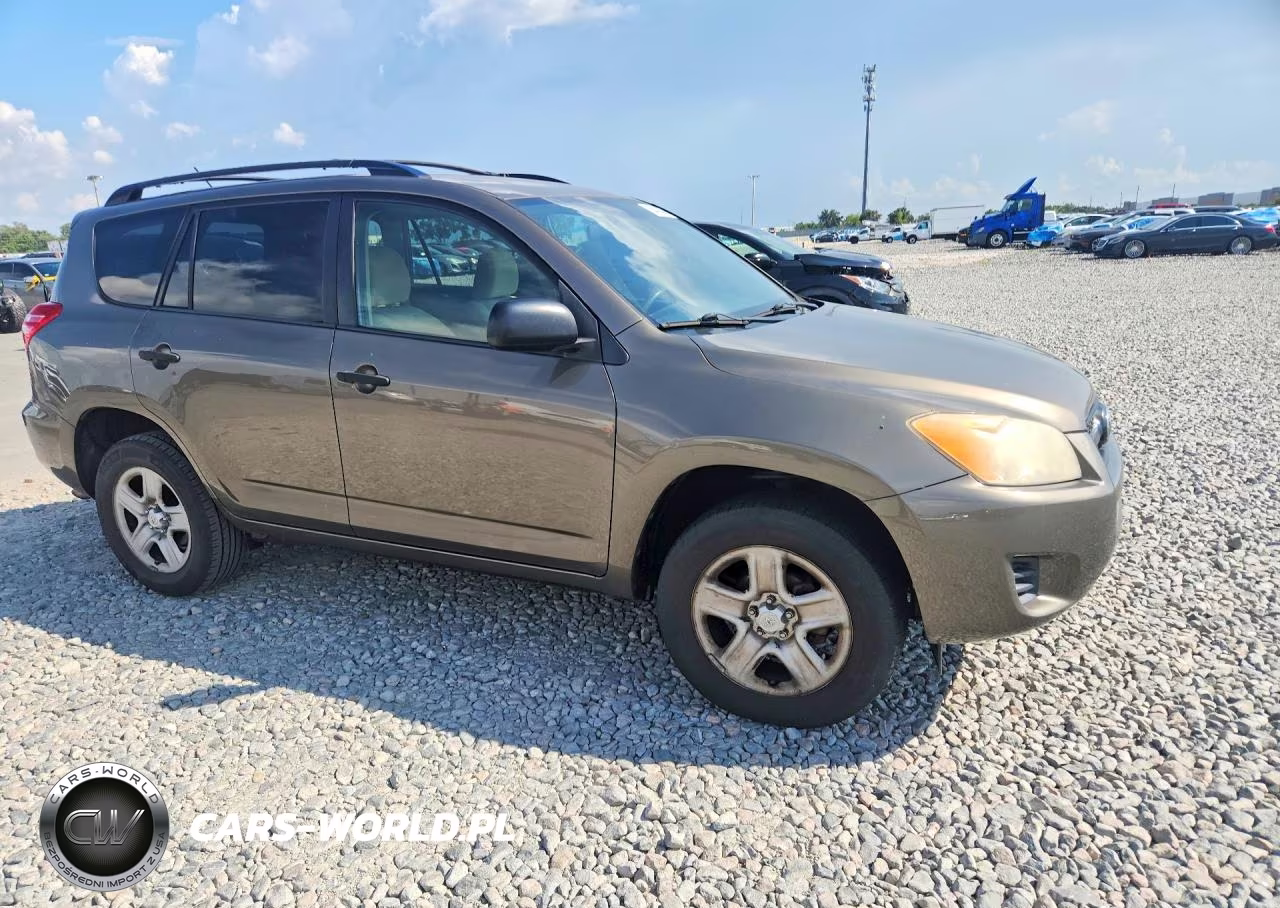 2009 Toyota Rav4 Base VIN:2T3BF33V59W005932 - 4