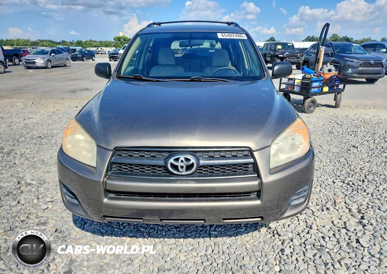 2009 Toyota Rav4 Base VIN:2T3BF33V59W005932 - 5