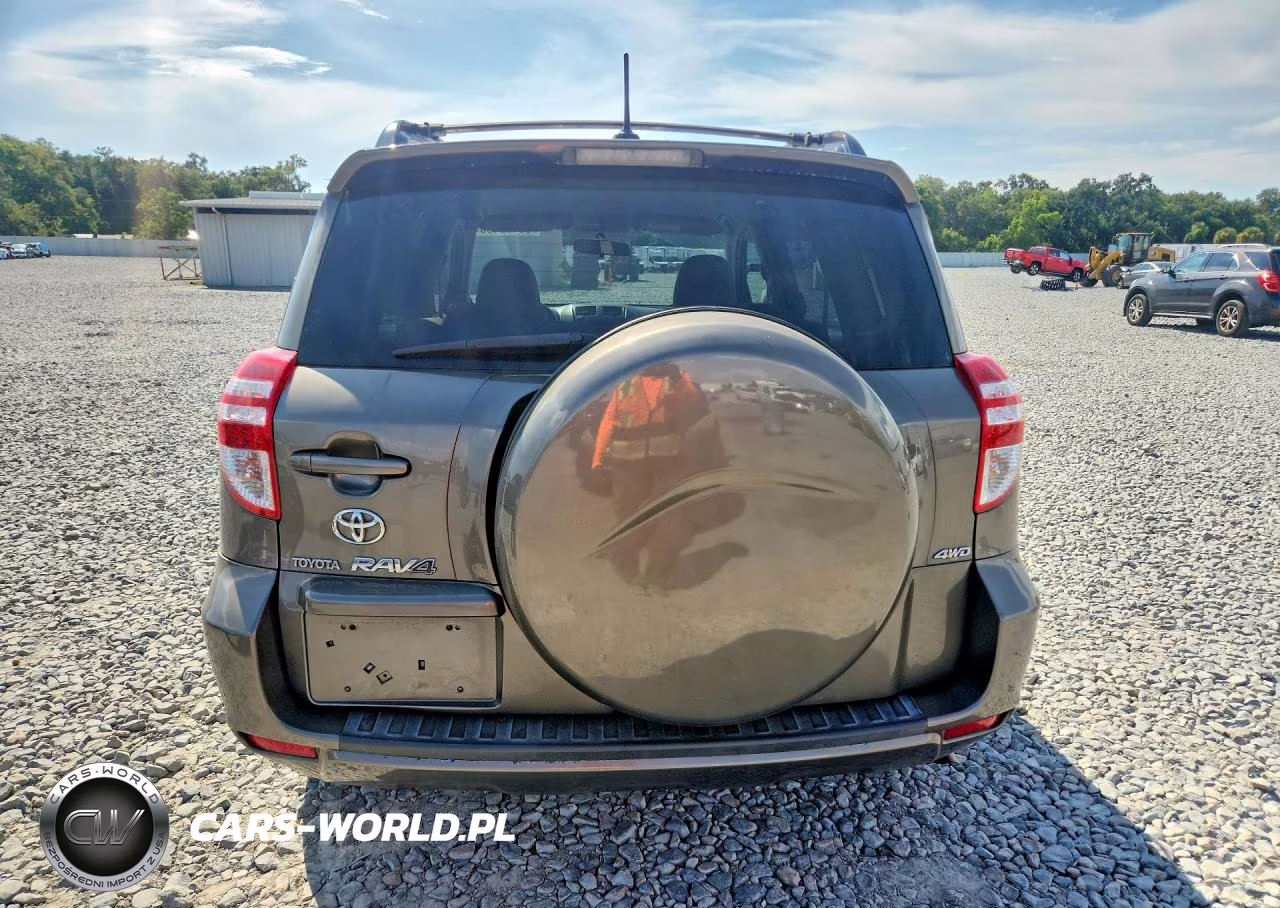 2009 Toyota Rav4 Base VIN:2T3BF33V59W005932 - 6