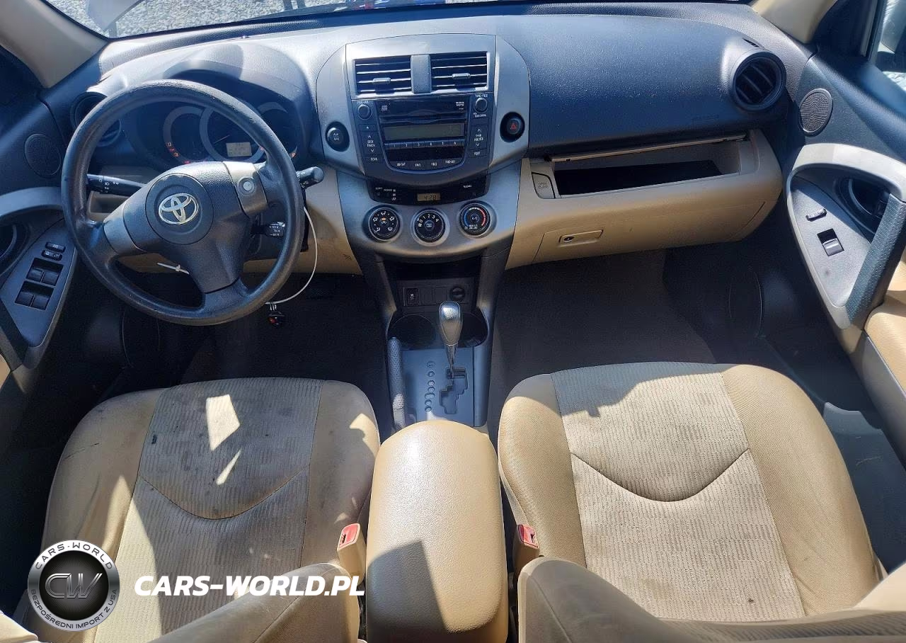 2009 Toyota Rav4 Base VIN:2T3BF33V59W005932 - 8