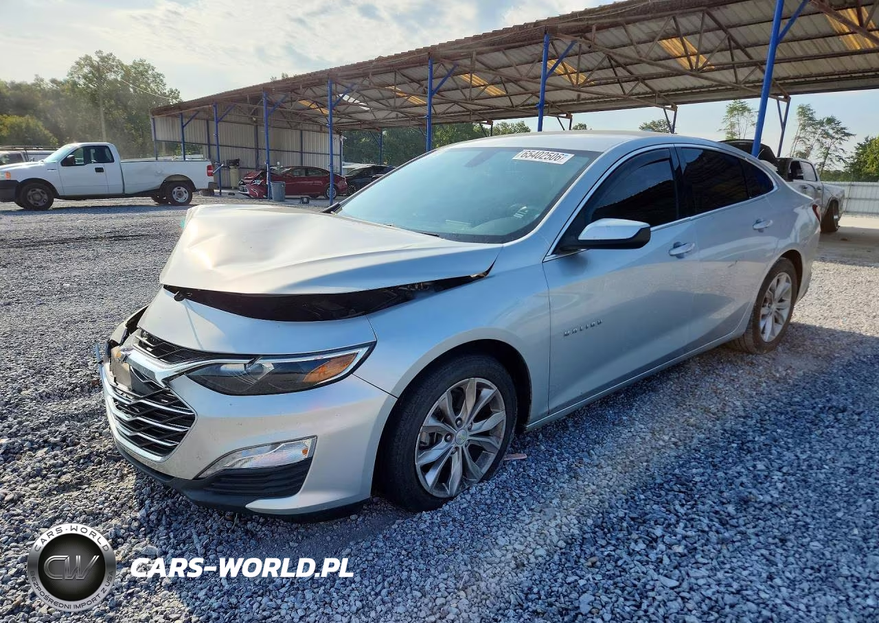 2019 Chevrolet Malibu Lt