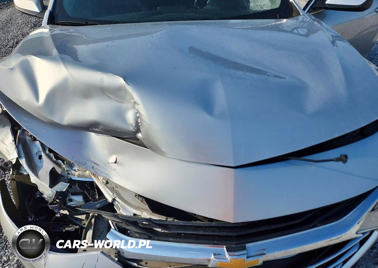 2019 Chevrolet Malibu Lt VIN:1G1ZD5ST5KF155877 - 11