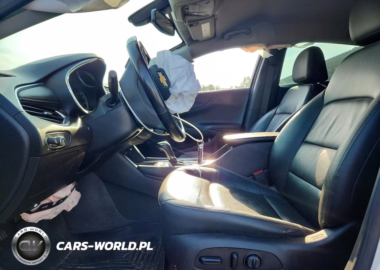 2019 Chevrolet Malibu Lt VIN:1G1ZD5ST5KF155877 - 7