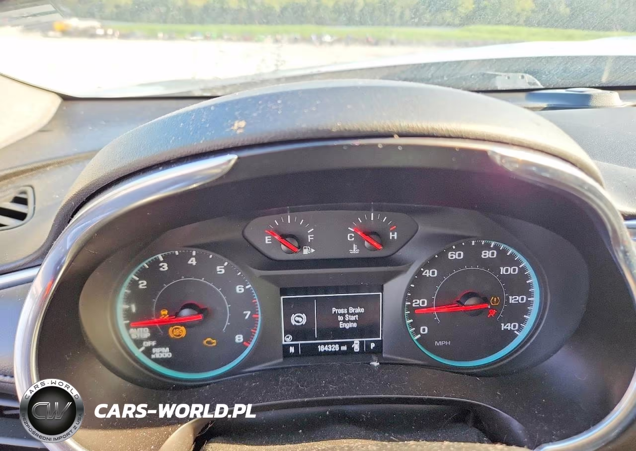 2019 Chevrolet Malibu Lt VIN:1G1ZD5ST5KF155877 - 9
