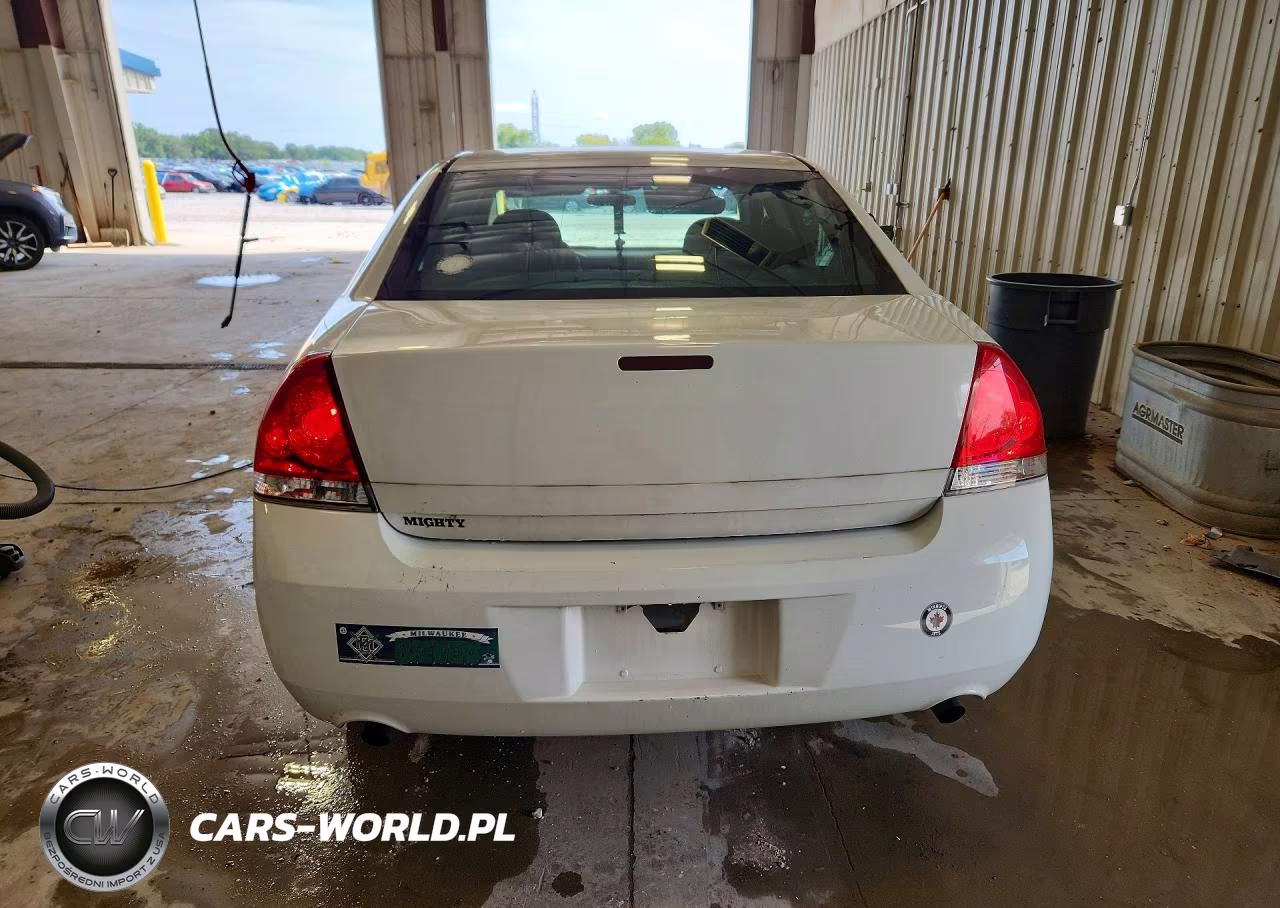 2014 Chevrolet Impala Limited Ls VIN:2G1WA5E35E1139312 - 6