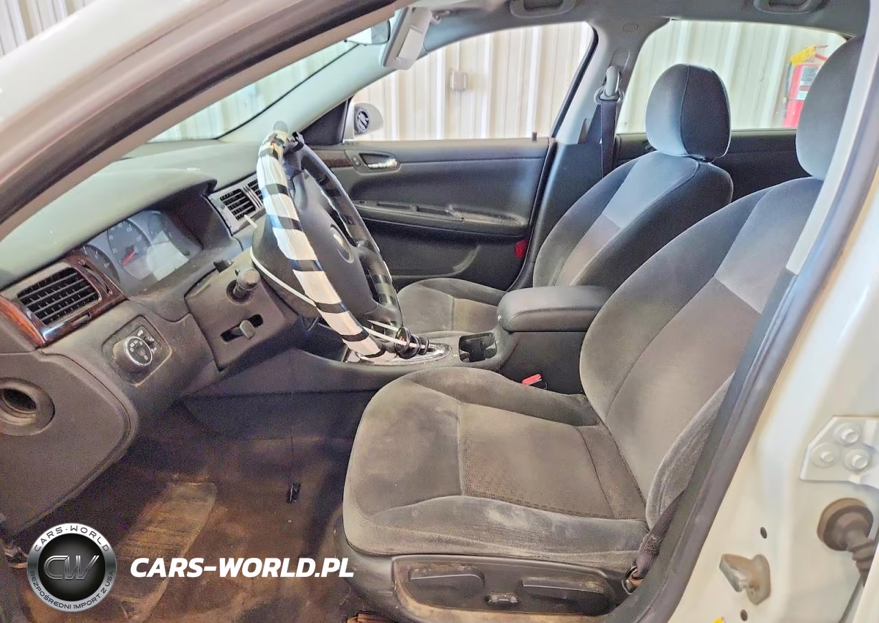 2014 Chevrolet Impala Limited Ls VIN:2G1WA5E35E1139312 - 7