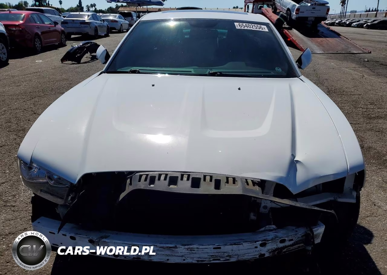 2014 Dodge Charger Sxt VIN:2C3CDXHG8EH353492 - 5